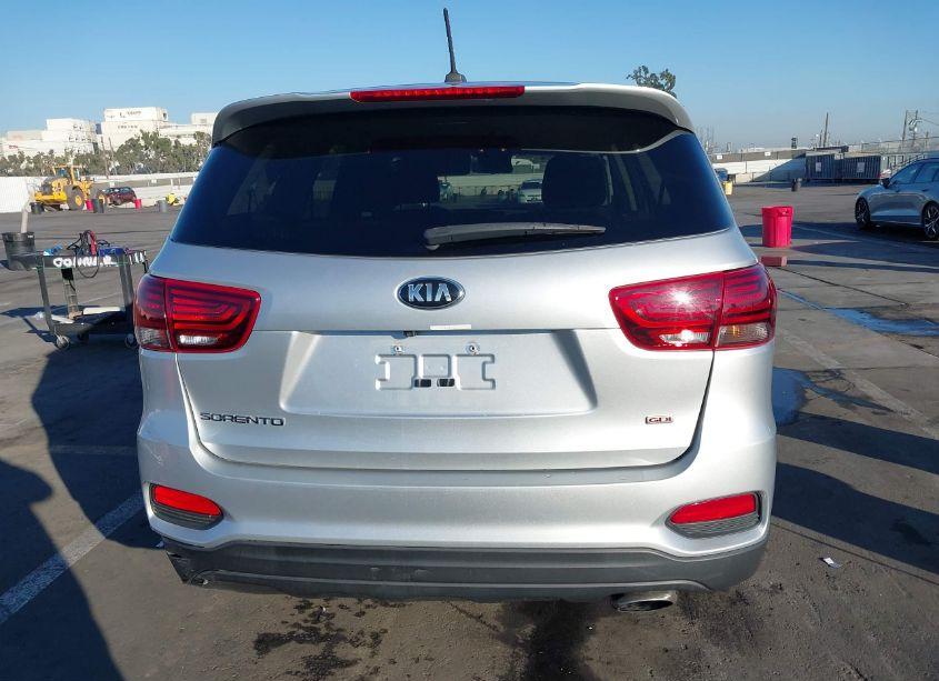 Photo 17 of 2019 Kia Sorento 2.4L L (VIN 5XYPG4A39KG575379)