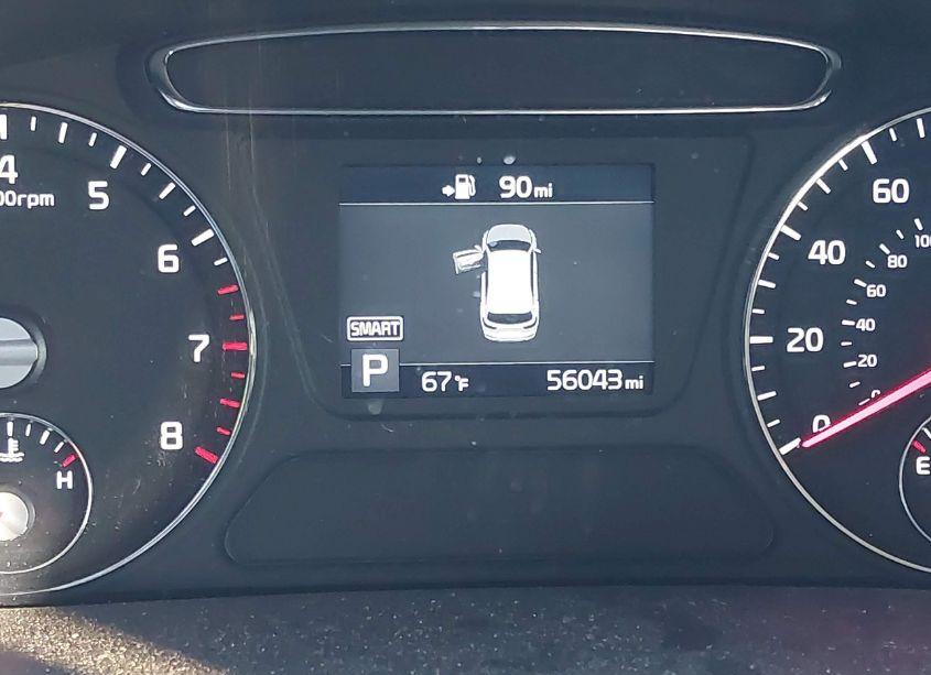 Photo 7 of 2019 Kia Sorento 2.4L L (VIN 5XYPG4A39KG575379)