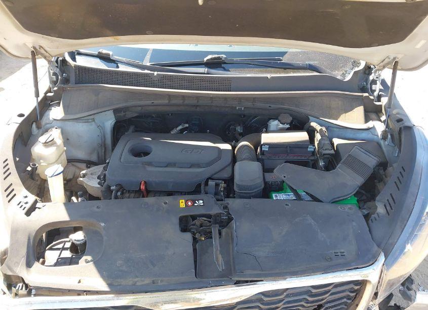 Photo 10 of 2019 Kia Sorento 2.4L L (VIN 5XYPG4A39KG578606)