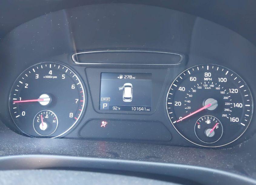 Photo 7 of 2019 Kia Sorento 2.4L L (VIN 5XYPG4A39KG578606)