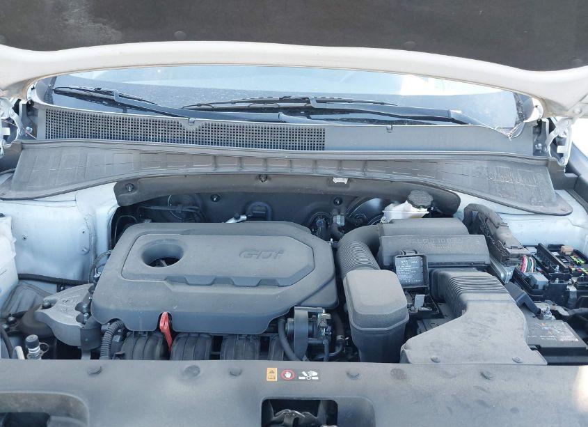 Photo 10 of 2020 Kia Sorento 2.4L LX (VIN 5XYPG4A39LG641754)