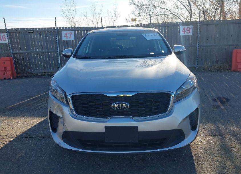 Photo 12 of 2020 Kia Sorento 2.4L LX (VIN 5XYPG4A39LG641754)