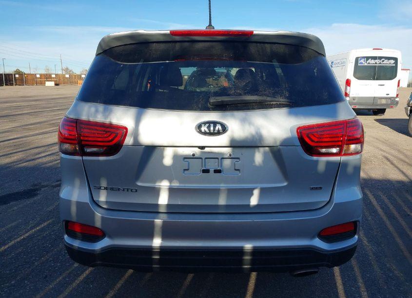 Photo 16 of 2020 Kia Sorento 2.4L LX (VIN 5XYPG4A39LG641754)