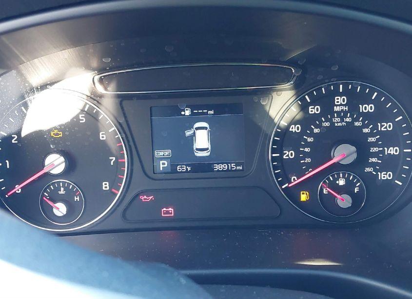 Photo 7 of 2020 Kia Sorento 2.4L LX (VIN 5XYPG4A39LG641754)