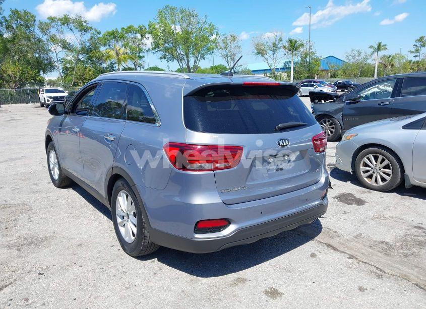 Photo 12 of 2020 Kia Sorento 2.4L LX (VIN 5XYPG4A39LG661681)