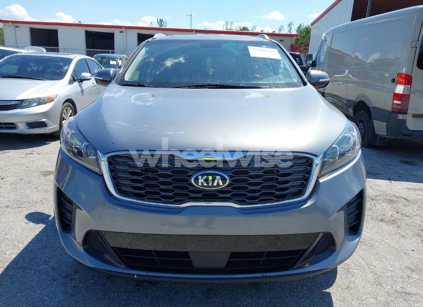 Photo 13 of 2020 Kia Sorento 2.4L LX (VIN 5XYPG4A39LG661681)
