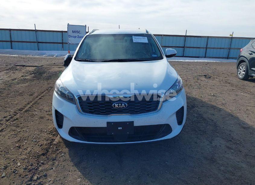 Photo 12 of 2020 Kia Sorento 2.4L LX (VIN 5XYPG4A39LG665374)