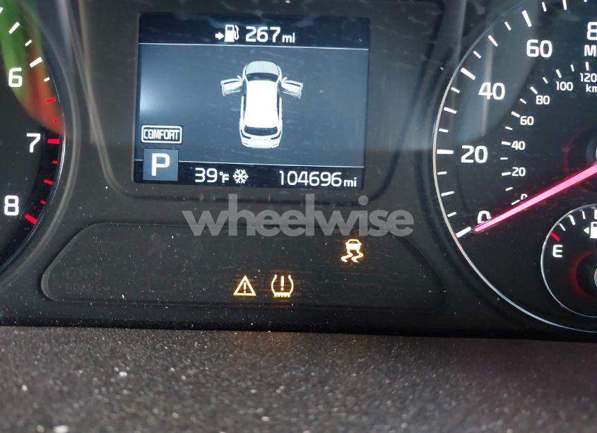 Photo 15 of 2020 Kia Sorento 2.4L LX (VIN 5XYPG4A39LG665374)