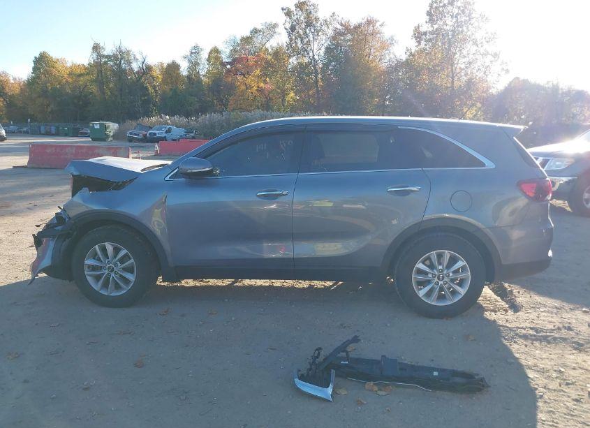 Photo 15 of 2020 Kia Sorento 2.4L L (VIN 5XYPG4A39LG712239)