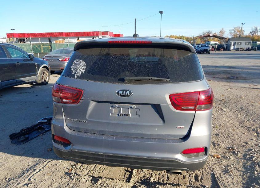 Photo 17 of 2020 Kia Sorento 2.4L L (VIN 5XYPG4A39LG712239)