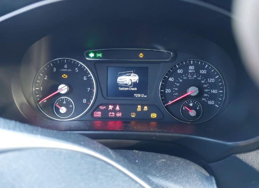 Photo 7 of 2020 Kia Sorento 2.4L L (VIN 5XYPG4A39LG712239)
