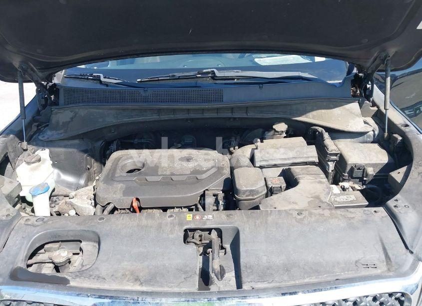 Photo 10 of 2016 Kia Sorento 2.4L LX (VIN 5XYPG4A3XGG038558)