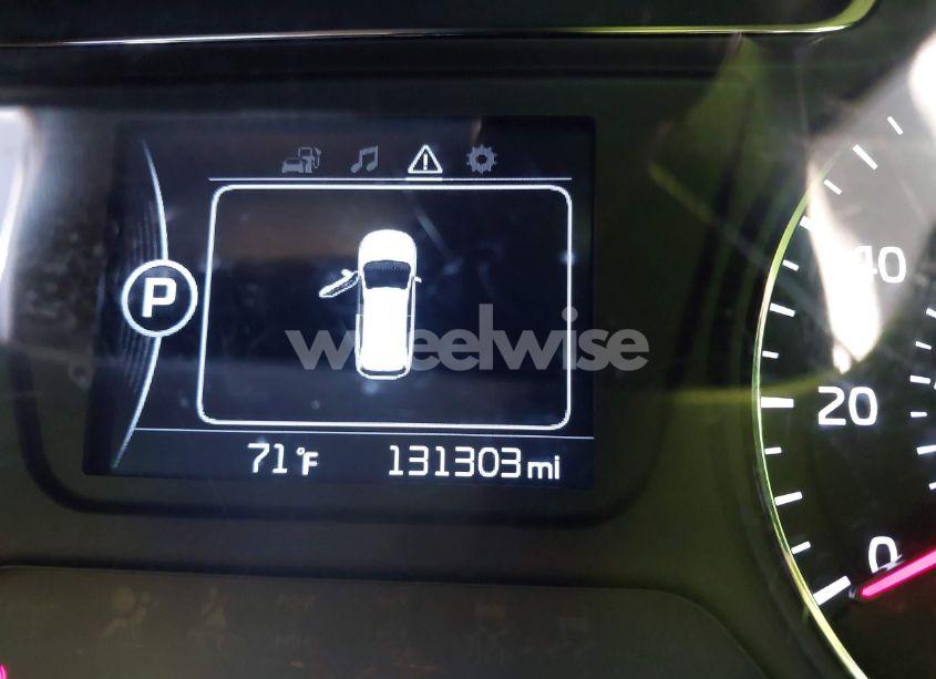 Photo 15 of 2016 Kia Sorento 2.4L LX (VIN 5XYPG4A3XGG038558)