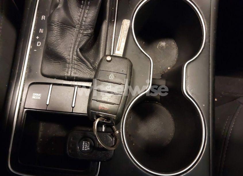 Photo 11 of 2016 Kia Sorento 2.4L LX (VIN 5XYPG4A3XGG058180)