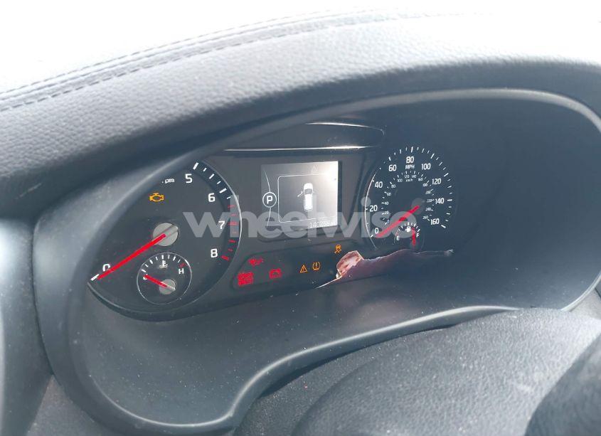 Photo 15 of 2016 Kia Sorento 2.4L LX (VIN 5XYPG4A3XGG064013)