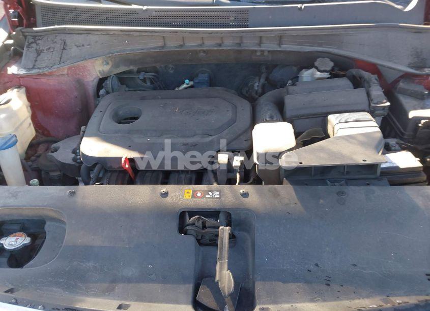 Photo 10 of 2016 Kia Sorento 2.4L LX (VIN 5XYPG4A3XGG064836)