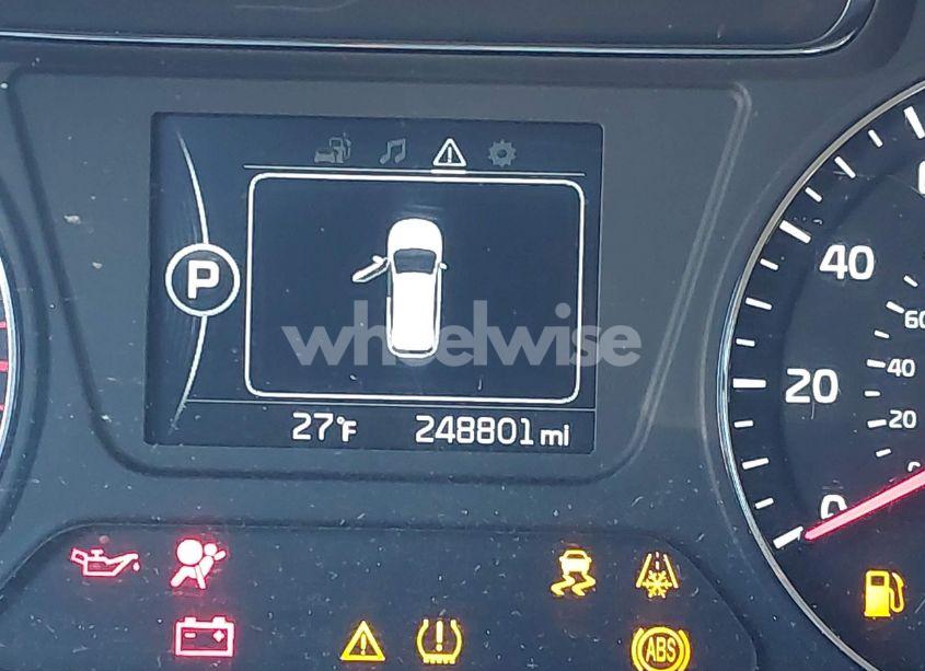 Photo 15 of 2016 Kia Sorento 2.4L LX (VIN 5XYPG4A3XGG064836)