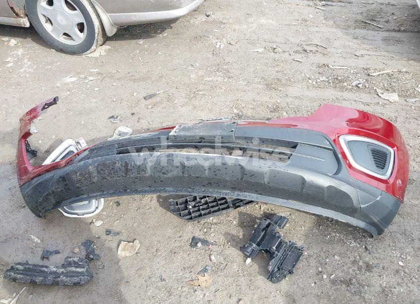 Photo 12 of 2016 Kia Sorento 2.4L LX (VIN 5XYPG4A3XGG088277)