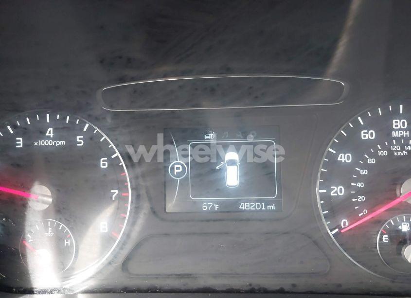 Photo 16 of 2016 Kia Sorento 2.4L LX (VIN 5XYPG4A3XGG088277)