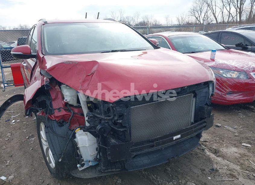 Photo 6 of 2016 Kia Sorento 2.4L LX (VIN 5XYPG4A3XGG088277)