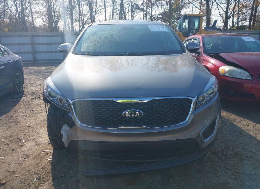 Photo 12 of 2016 Kia Sorento 2.4L L (VIN 5XYPG4A3XGG150888)