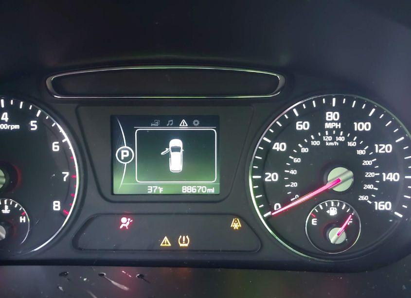 Photo 15 of 2016 Kia Sorento 2.4L L (VIN 5XYPG4A3XGG150888)