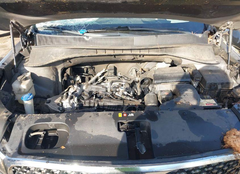 Photo 10 of 2016 Kia Sorento 2.4L L (VIN 5XYPG4A3XGG171580)