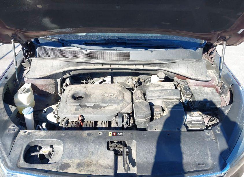 Photo 10 of 2017 Kia Sorento 2.4L LX (VIN 5XYPG4A3XHG254976)