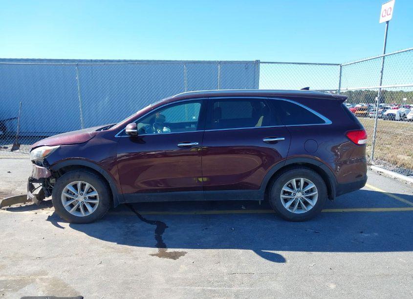 Photo 14 of 2017 Kia Sorento 2.4L LX (VIN 5XYPG4A3XHG254976)