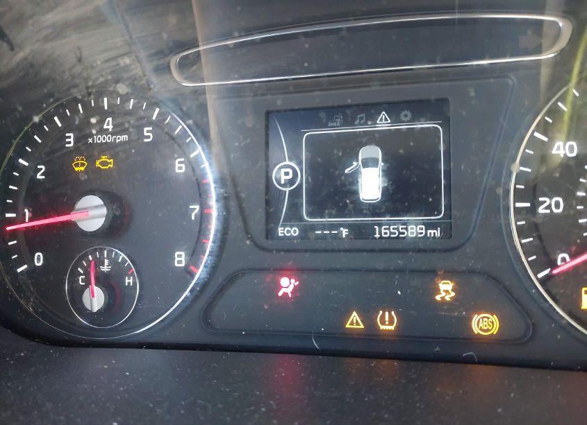 Photo 15 of 2017 Kia Sorento 2.4L LX (VIN 5XYPG4A3XHG254976)