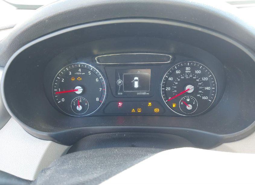 Photo 7 of 2017 Kia Sorento 2.4L LX (VIN 5XYPG4A3XHG254976)