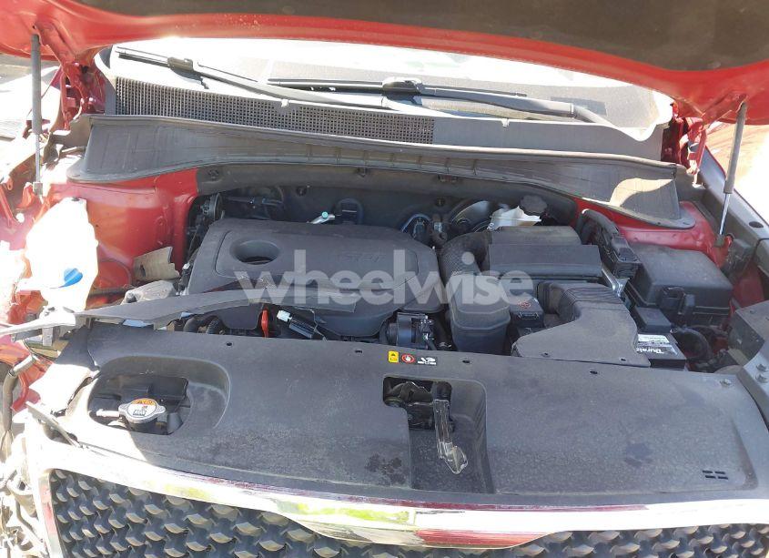 Photo 10 of 2017 Kia Sorento 2.4L LX (VIN 5XYPG4A3XHG295107)