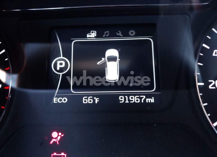 Photo 15 of 2017 Kia Sorento 2.4L LX (VIN 5XYPG4A3XHG295107)