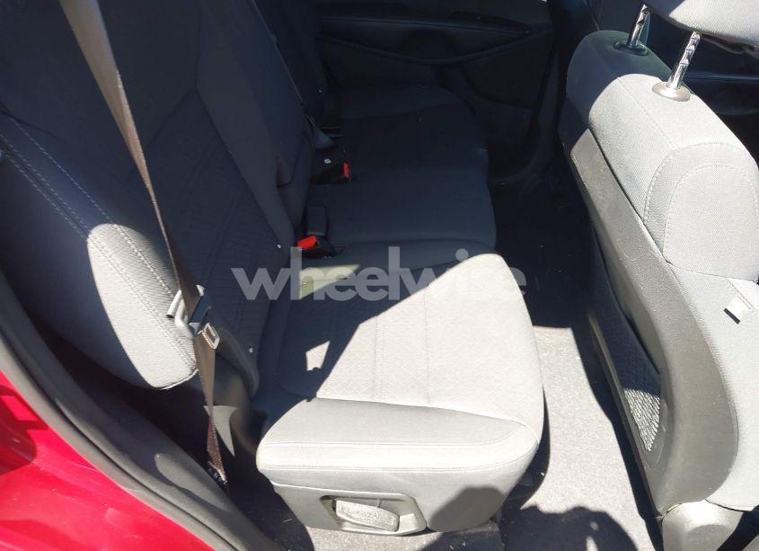 Photo 8 of 2017 Kia Sorento 2.4L LX (VIN 5XYPG4A3XHG295107)