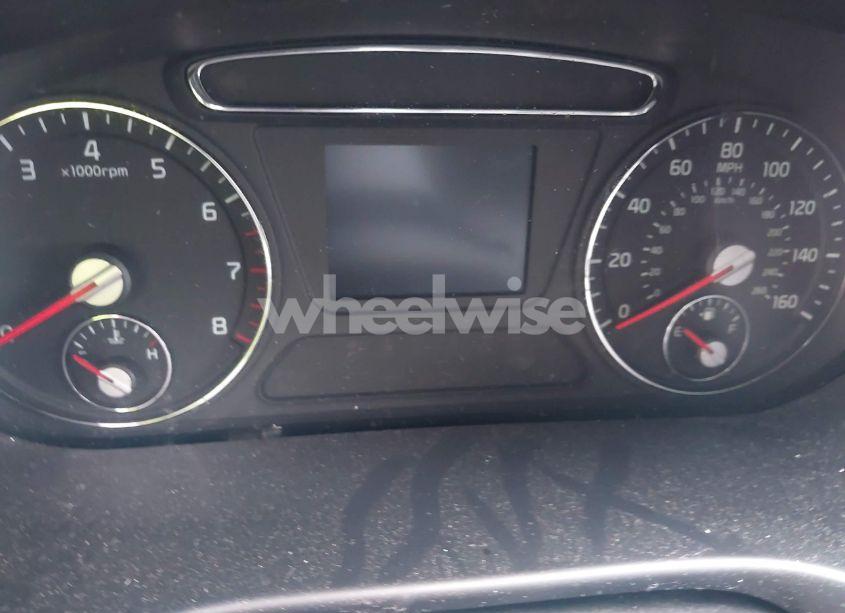 Photo 14 of 2018 Kia Sorento 2.4L LX (VIN 5XYPG4A3XJG364786)