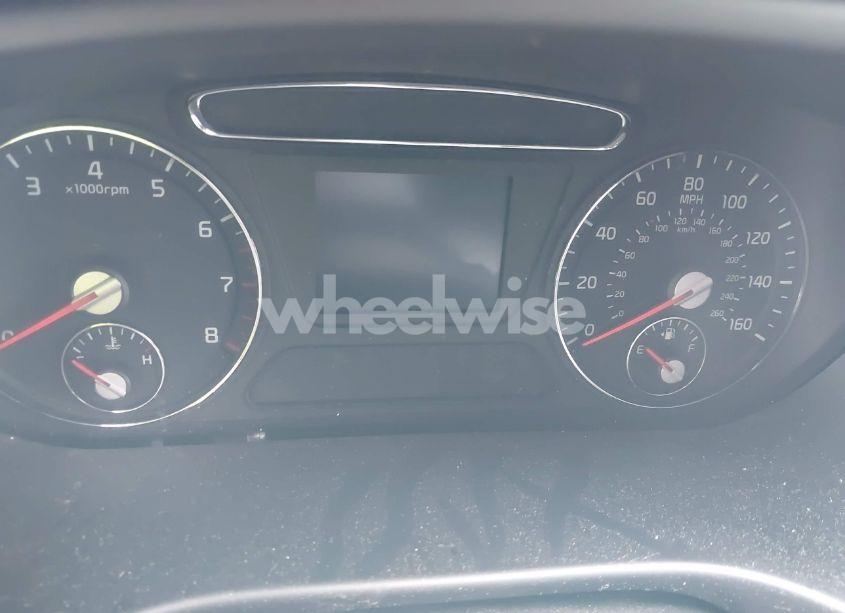 Photo 7 of 2018 Kia Sorento 2.4L LX (VIN 5XYPG4A3XJG364786)