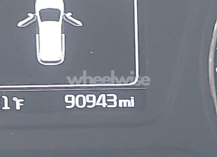 Photo 14 of 2018 Kia Sorento 2.4L LX (VIN 5XYPG4A3XJG371429)