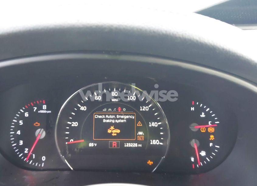 Photo 7 of 2018 Kia Sorento 2.4L LX (VIN 5XYPG4A3XJG416708)