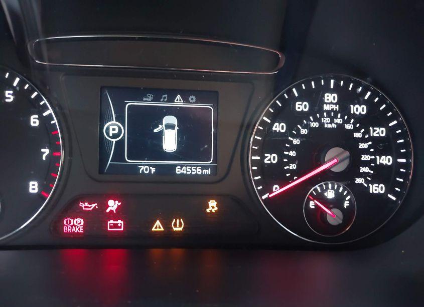 Photo 15 of 2018 Kia Sorento 2.4L LX (VIN 5XYPG4A3XJG419396)