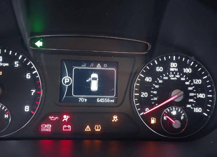 Photo 7 of 2018 Kia Sorento 2.4L LX (VIN 5XYPG4A3XJG419396)