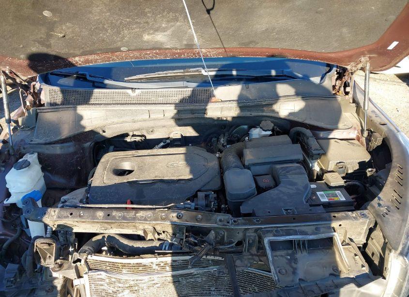 Photo 10 of 2019 Kia Sorento 2.4L LX (VIN 5XYPG4A3XKG438693)