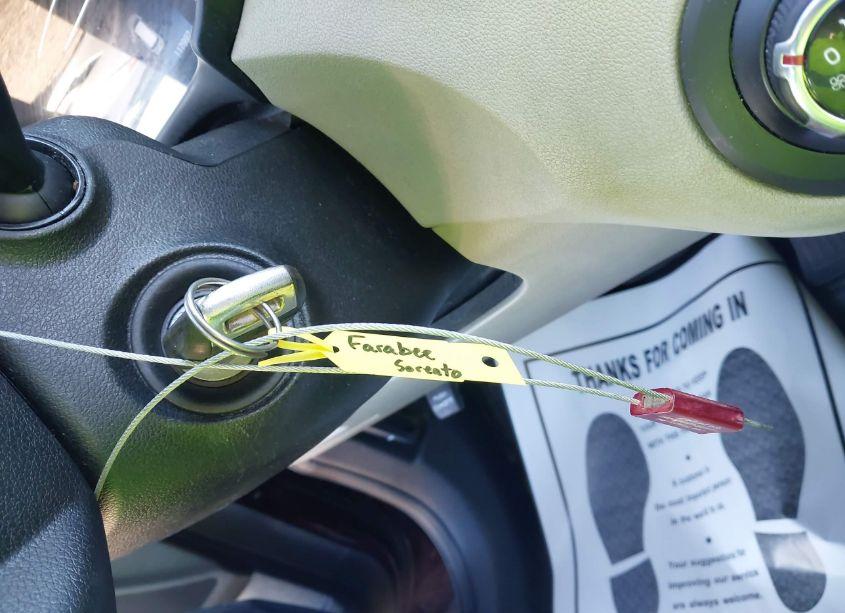 Photo 11 of 2019 Kia Sorento 2.4L LX (VIN 5XYPG4A3XKG438693)