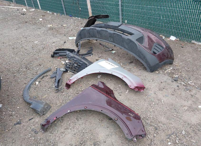 Photo 12 of 2019 Kia Sorento 2.4L LX (VIN 5XYPG4A3XKG438693)