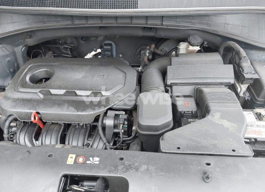 Photo 10 of 2019 Kia Sorento 2.4L LX (VIN 5XYPG4A3XKG463044)