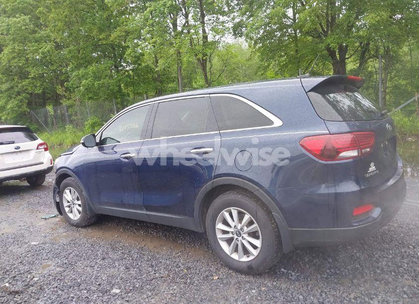 Photo 14 of 2019 Kia Sorento 2.4L LX (VIN 5XYPG4A3XKG463044)