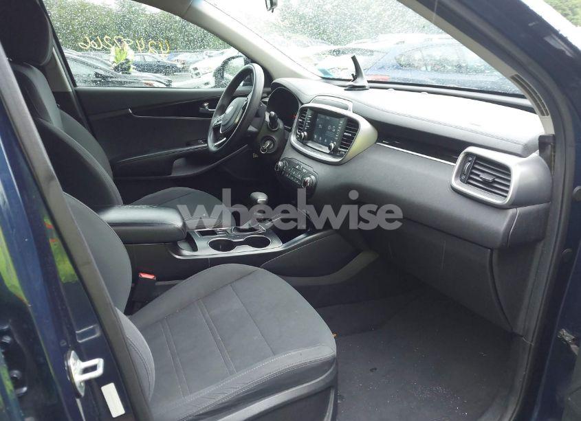 Photo 5 of 2019 Kia Sorento 2.4L LX (VIN 5XYPG4A3XKG463044)