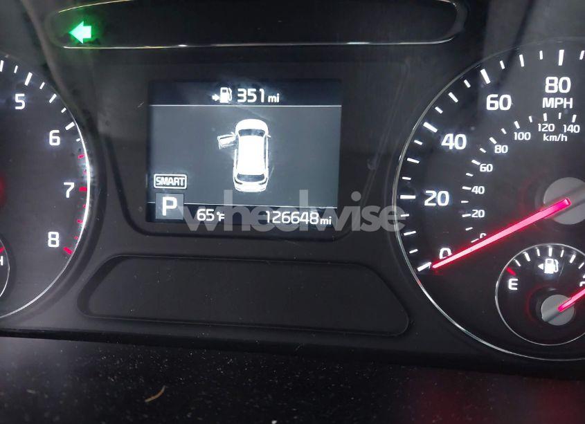 Photo 7 of 2019 Kia Sorento 2.4L LX (VIN 5XYPG4A3XKG463044)