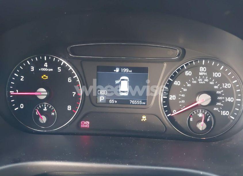 Photo 7 of 2020 Kia Sorento 2.4L L (VIN 5XYPG4A3XLG643836)