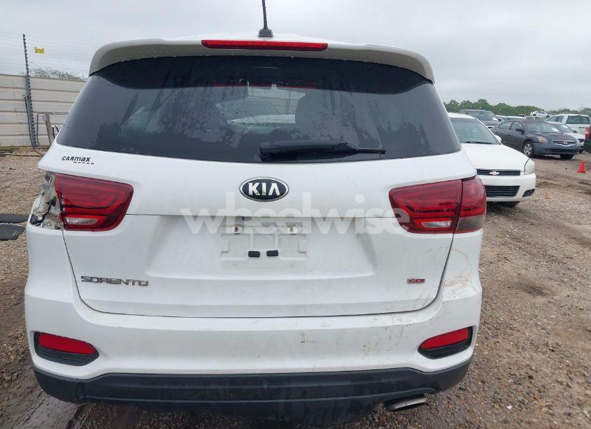 Photo 15 of 2020 Kia Sorento 2.4L L (VIN 5XYPG4A3XLG654612)
