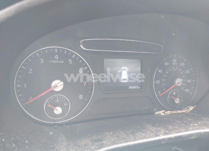 Photo 7 of 2020 Kia Sorento 2.4L L (VIN 5XYPG4A3XLG654612)